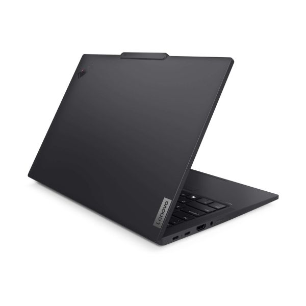 Lenovo ThinkPad T14s Intel Core Ultra 5 125U Laptop 35,6 cm (14") WUXGA 16 GB LPDDR5x-SDRAM 512 GB SSD Wi-Fi 6E (802.11ax) Windows 11 Pro Zwart (21LS001VMH)