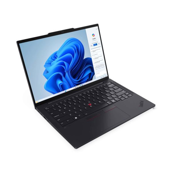 Lenovo ThinkPad T14s Intel Core Ultra 7 155U Laptop 35,6 cm (14") WUXGA 16 GB LPDDR5x-SDRAM 512 GB SSD Wi-Fi 6E (802.11ax) Windows 11 Pro Zwart (21LS0021MH)