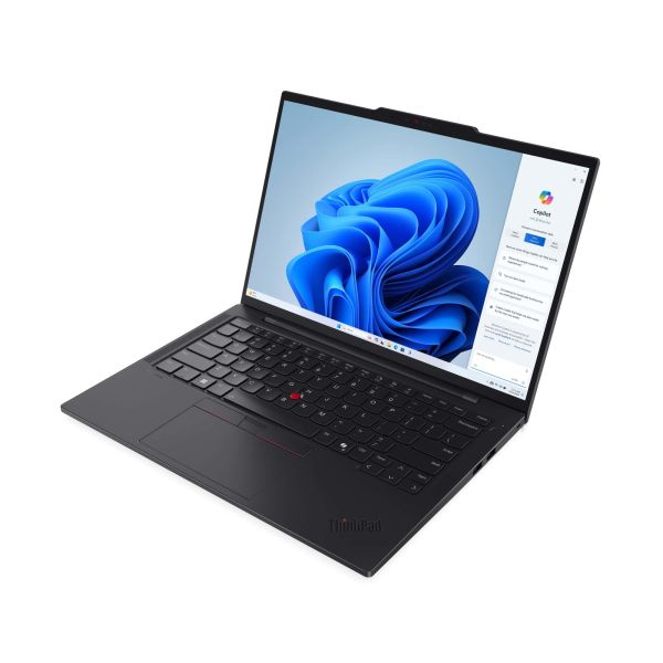 Lenovo ThinkPad T14s Intel Core Ultra 7 155U Laptop 35,6 cm (14") WUXGA 16 GB LPDDR5x-SDRAM 512 GB SSD Wi-Fi 6E (802.11ax) Windows 11 Pro Zwart (21LS0021MH)