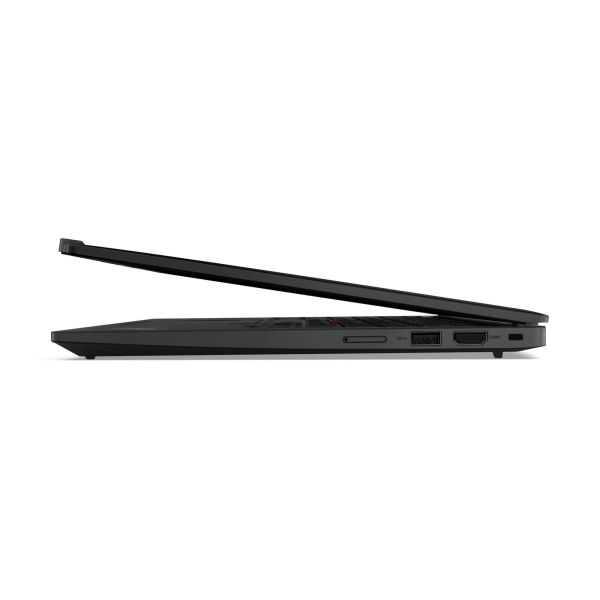 Lenovo ThinkPad X13 Intel Core Ultra 5 125U Laptop 33,8 cm (13.3") WUXGA 16 GB LPDDR5x-SDRAM 512 GB SSD Windows 11 Pro Zwart (21LU000VMH)