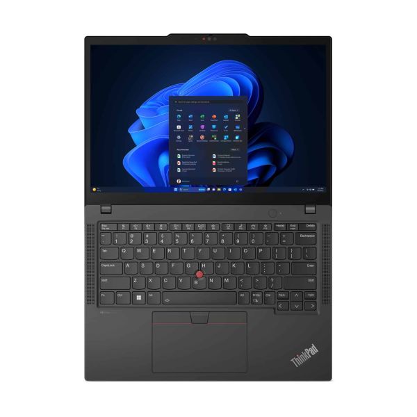 Lenovo ThinkPad X13 Intel Core Ultra 5 125U Laptop 33,8 cm (13.3") WUXGA 16 GB LPDDR5x-SDRAM 512 GB SSD Windows 11 Pro Zwart (21LU000VMH)