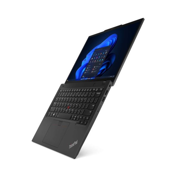 Lenovo ThinkPad X13 Intel Core Ultra 5 125U Laptop 33,8 cm (13.3") WUXGA 16 GB LPDDR5x-SDRAM 512 GB SSD Windows 11 Pro Zwart (21LU000VMH)