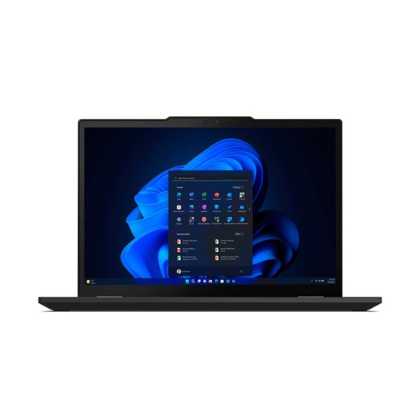 Lenovo ThinkPad X13 2-in-1 Intel Core Ultra 7 155U Hybride (2-in-1) 33,8 cm (13.3") Touchscreen WUXGA 16 GB LPDDR5x-SDRAM 512 GB SSD Wi-Fi 6E (802.11ax) Windows 11 Pro Zwart (21LW0010MH)