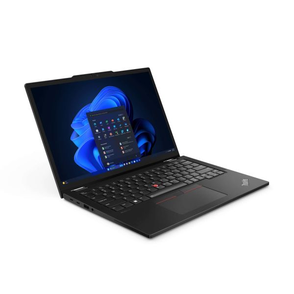 Lenovo ThinkPad X13 2-in-1 Intel Core Ultra 7 155U Hybride (2-in-1) 33,8 cm (13.3") Touchscreen WUXGA 16 GB LPDDR5x-SDRAM 512 GB SSD Wi-Fi 6E (802.11ax) Windows 11 Pro Zwart (21LW0010MH)