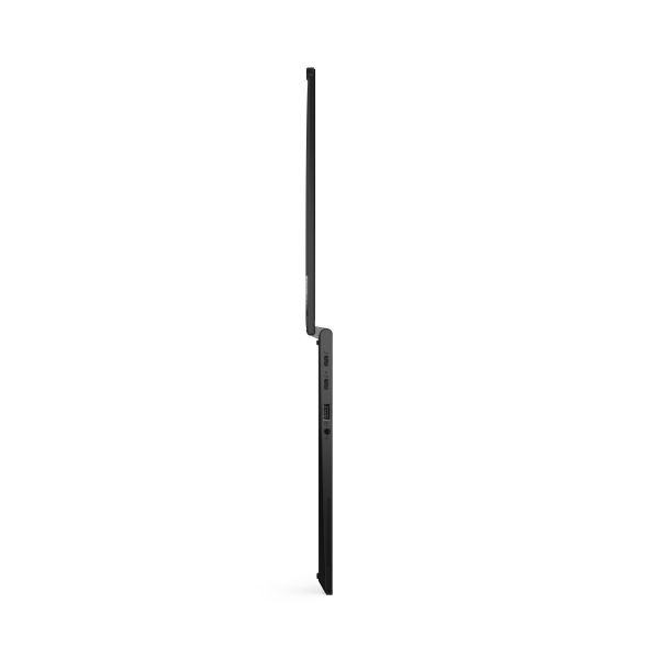 Lenovo ThinkPad X13 2-in-1 Intel Core Ultra 7 155U Hybride (2-in-1) 33,8 cm (13.3") Touchscreen WUXGA 16 GB LPDDR5x-SDRAM 512 GB SSD Wi-Fi 6E (802.11ax) Windows 11 Pro Zwart (21LW0010MH)