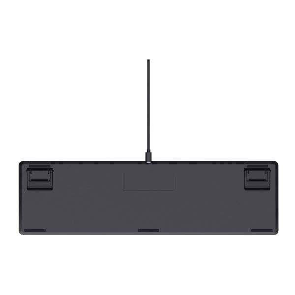 Trust GXT 866 Torix Gaming Toetsenbord - Mechanisch toetsenbord – QWERTY US International – RGB-verlichting – Zwart (24910)