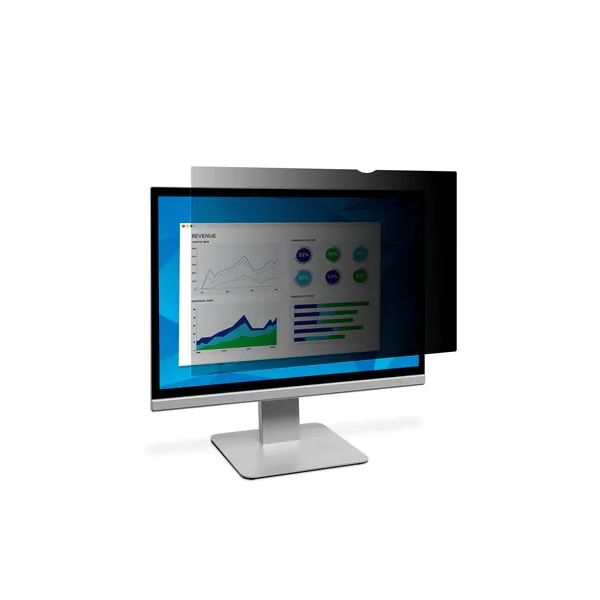 3M Privacy Filter voor 24in Monitor, 16:10, PF240W1B (PF240W1B) 3M Privacy Filter voor 24in Monitor, 16:10, PF240W1B (PF240W1B)
