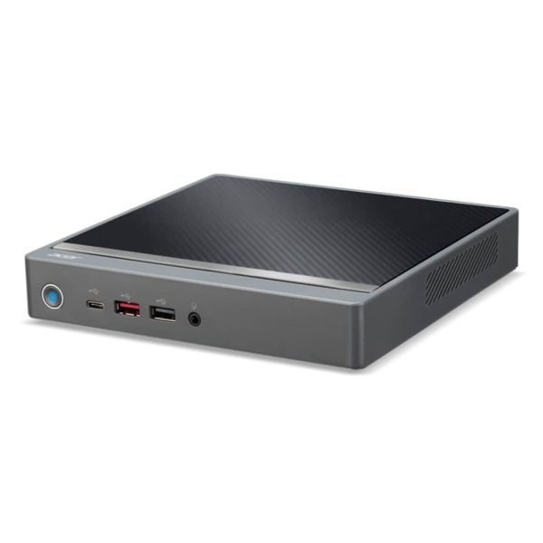 Acer Veriton N2590G miniPC I5416 Intel® Core™ i5 i5-1335U 16 GB DDR4-SDRAM 512 GB SSD Windows 11 Pro Zilver (DT.R0DEH.009)