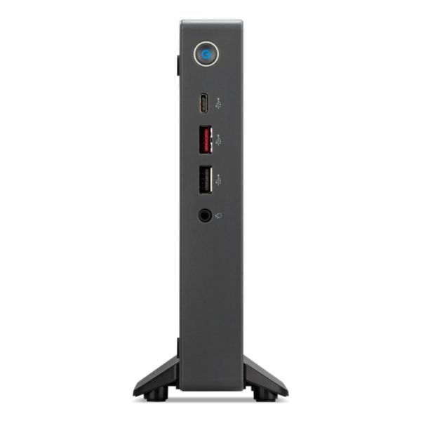 Acer Veriton N2590G miniPC I5416 Intel® Core™ i5 i5-1335U 16 GB DDR4-SDRAM 512 GB SSD Windows 11 Pro Zilver (DT.R0DEH.009)