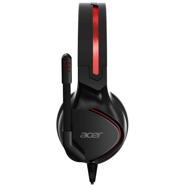 Acer Nitro Gaming Headset Bedraad Hoofdband Gamen Zwart (NP.HDS1A.008) Acer Nitro Gaming Headset Bedraad Hoofdband Gamen Zwart (NP.HDS1A.008)
