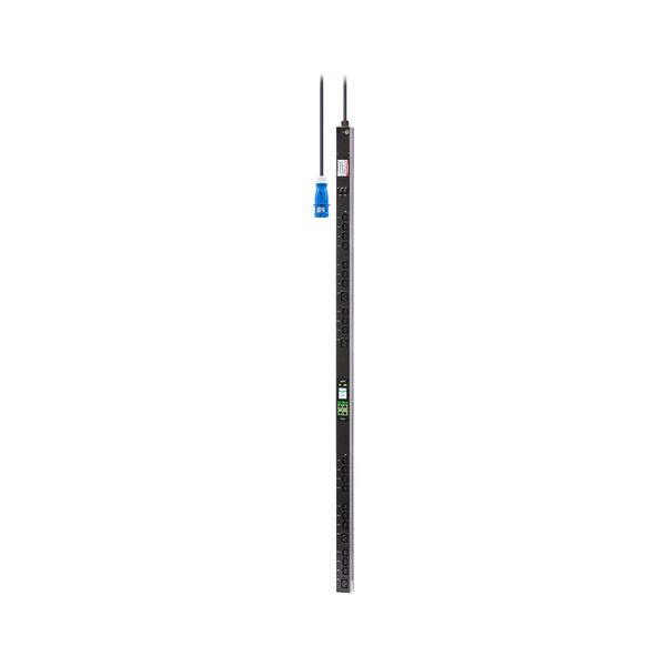 APC EPDU2132SMBO - Switched & Metered-by-Outlet PDU, 0U, 32A, 230V, (20x)C13 & (4x)C19, IEC60309 32A stekker (EPDU2132SMBO)