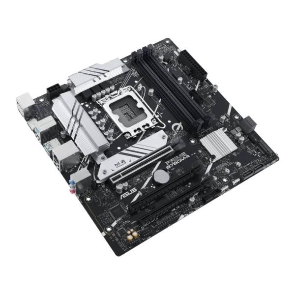 ASUS PRIME B760M-A-CSM Intel B760 LGA 1700 micro ATX (90MB1EK0-M1EAYC)