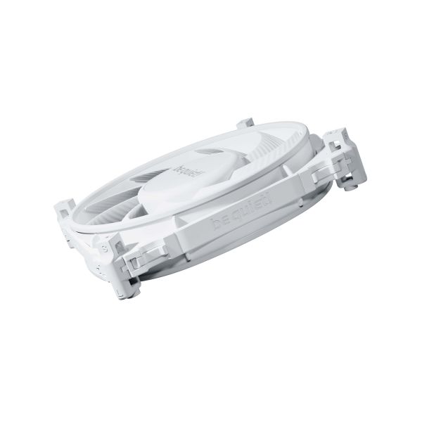 be quiet! BL115 koelsysteem voor computers Computer behuizing Ventilator 12 cm Wit 1 stuk(s) (BL115)