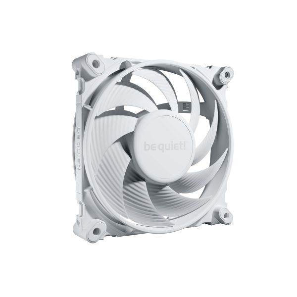 be quiet! BL115 koelsysteem voor computers Computer behuizing Ventilator 12 cm Wit 1 stuk(s) (BL115) be quiet! BL115 koelsysteem voor computers Computer behuizing Ventilator 12 cm Wit 1 stuk(s) (BL115)