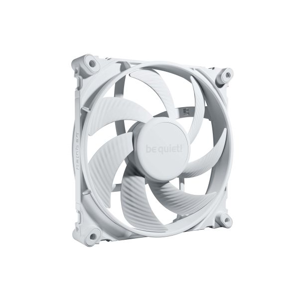 be quiet! BL116 koelsysteem voor computers Computer behuizing Ventilator 14 cm Wit 1 stuk(s) (BL116) be quiet! BL116 koelsysteem voor computers Computer behuizing Ventilator 14 cm Wit 1 stuk(s) (BL116)