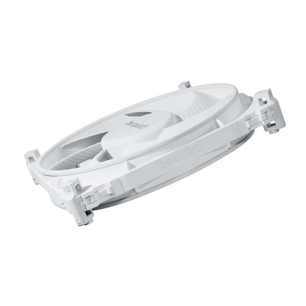 be quiet! BL116 koelsysteem voor computers Computer behuizing Ventilator 14 cm Wit 1 stuk(s) (BL116)