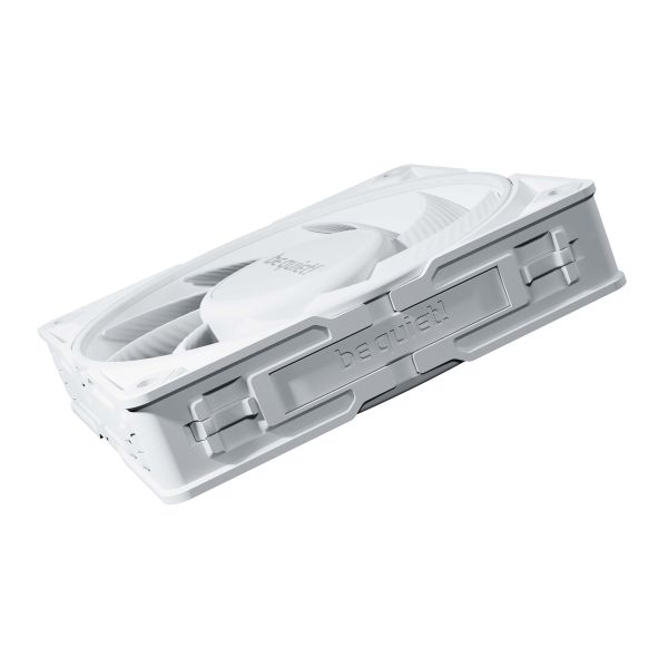 be quiet! BL118 koelsysteem voor computers Computer behuizing Ventilator 12 cm Wit 1 stuk(s) (BL118)