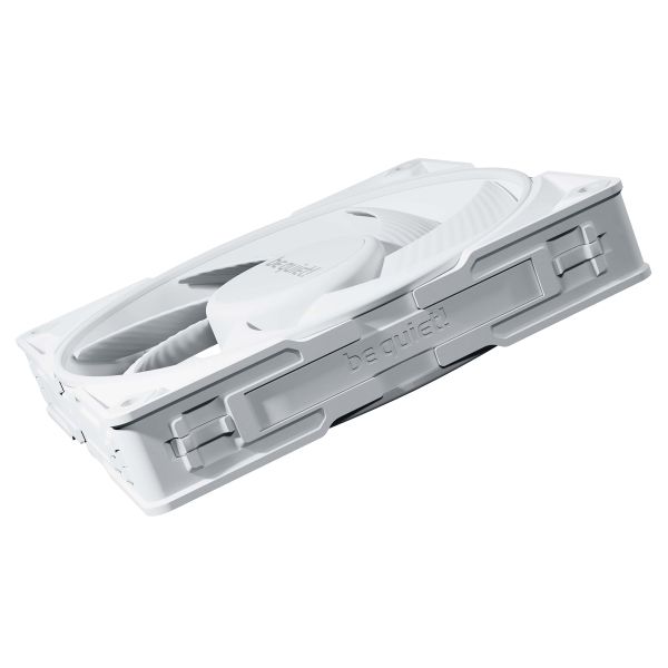 be quiet! BL119 koelsysteem voor computers Computer behuizing Ventilator 14 cm Wit 1 stuk(s) (BL119)