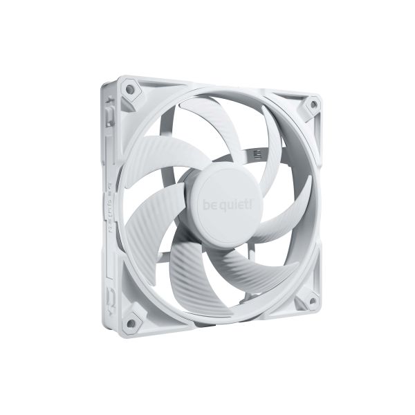 be quiet! BL119 koelsysteem voor computers Computer behuizing Ventilator 14 cm Wit 1 stuk(s) (BL119)