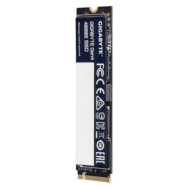 GIGABYTE Gen4 4000E 1 TB M.2 PCI Express 4.0 NVMe 3D NAND (G440E1TB) GIGABYTE Gen4 4000E 1 TB M.2 PCI Express 4.0 NVMe 3D NAND (G440E1TB)