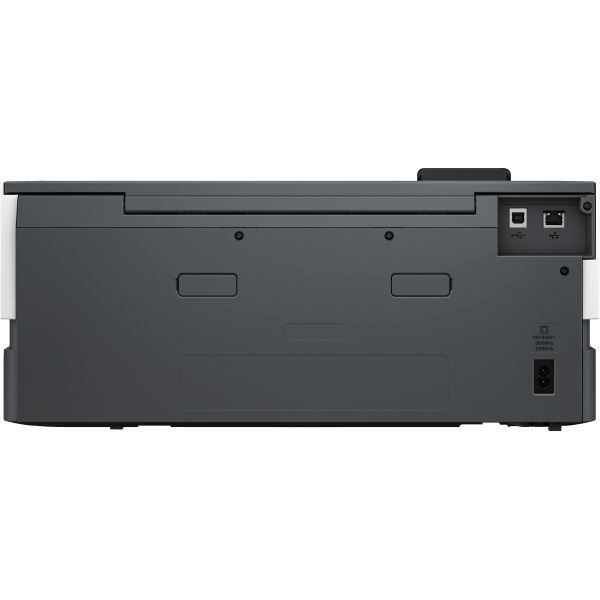 HP OfficeJet Pro 9110b printer, Kleur, Printer voor Thuis en thuiskantoor, Print, Draadloos; Dubbelzijdig printen; Printen vanaf telefoon of tablet; Touchscreen; USB-poort voorzijde (5A0S3B#686)