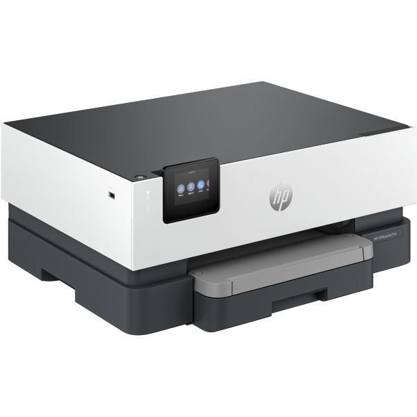 HP OfficeJet Pro 9110b printer, Kleur, Printer voor Thuis en thuiskantoor, Print, Draadloos; Dubbelzijdig printen; Printen vanaf telefoon of tablet; Touchscreen; USB-poort voorzijde (5A0S3B#686)
