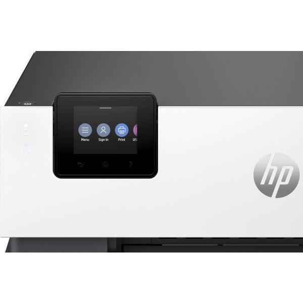 HP OfficeJet Pro 9110b printer, Kleur, Printer voor Thuis en thuiskantoor, Print, Draadloos; Dubbelzijdig printen; Printen vanaf telefoon of tablet; Touchscreen; USB-poort voorzijde (5A0S3B#686)