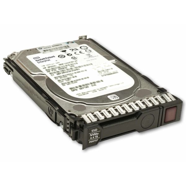 HP SSD NVMe 6.4TB U.3 SFF (P20757-001)