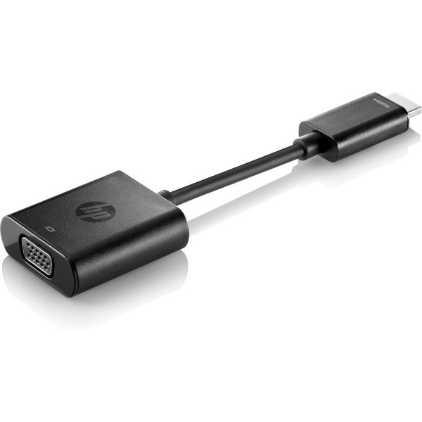HP HDMI naar VGA adapter (H4F02AA)