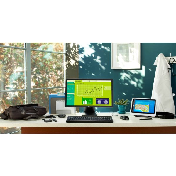 HP HDMI naar VGA adapter (H4F02AA)