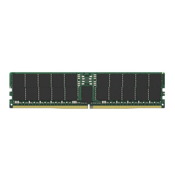 Kingston Technology KCS-UC556D4-64G geheugenmodule 64 GB 1 x 64 GB DDR5 ECC (KCS-UC556D4-64G) Kingston Technology KCS-UC556D4-64G geheugenmodule 64 GB 1 x 64 GB DDR5 ECC (KCS-UC556D4-64G)