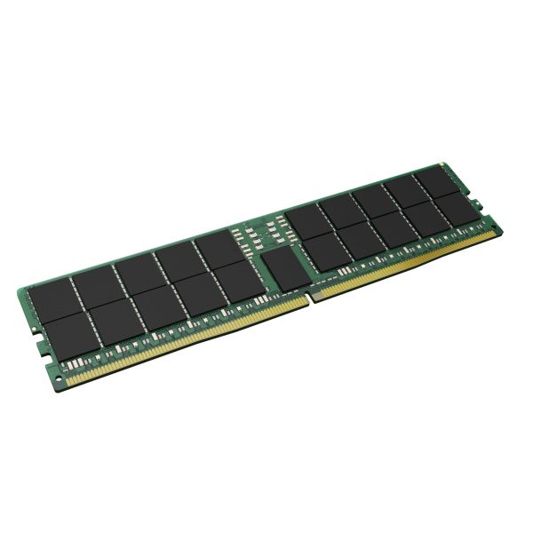 Kingston Technology KTL-TS556D4-96G geheugenmodule 96 GB 1 x 96 GB DDR5 5600 MT/s 288-pin DIMM ECC (KTL-TS556D4-96G) Kingston Technology KTL-TS556D4-96G geheugenmodule 96 GB 1 x 96 GB DDR5 5600 MT/s 288-pin DIMM ECC (KTL-TS556D4-96G)