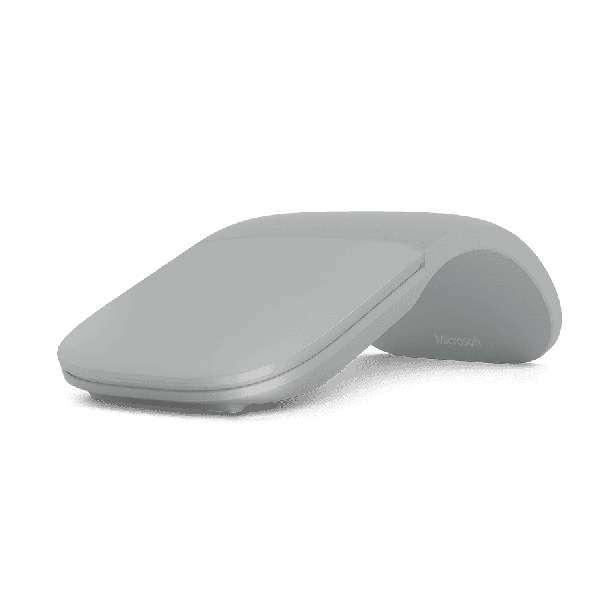 Microsoft Surface Arc Mouse/Cestovní/Blue Track/Bezdrátová Bluetooth/?edá (CZV-00095)