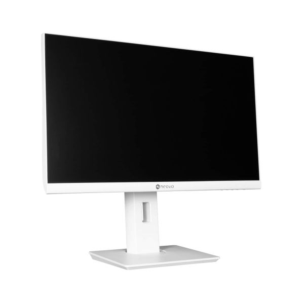 AG Neovo ME-2701 computer monitor 68,6 cm (27") 1920 x 1080 Pixels Full HD LCD Wit (ME2710B1E0000)