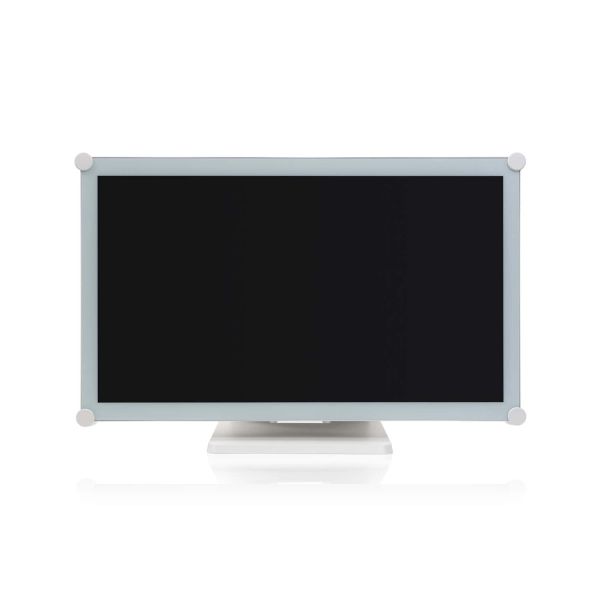 AG Neovo TX-2202A computer monitor 54,6 cm (21.5") 1920 x 1080 Pixels Full HD LCD Touchscreen Wit (TX2A00A1E0000)