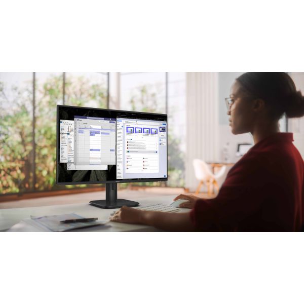 Philips 1000 series 24E1N1100A/00 LED display 60,5 cm (23.8") 1920 x 1080 Pixels Full HD LCD Zwart (24E1N1100A/00)