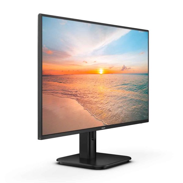 Philips 1000 series 24E1N1100A/00 LED display 60,5 cm (23.8") 1920 x 1080 Pixels Full HD LCD Zwart (24E1N1100A/00)