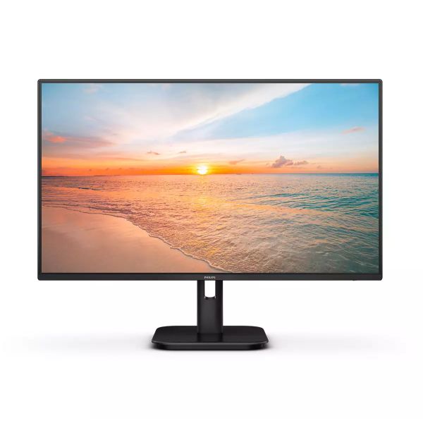 Philips 1000 series 24E1N1100A/00 computer monitor 60,5 cm (23.8") 1920 x 1080 Pixels Full HD LCD Zwart (24E1N1100A/00)