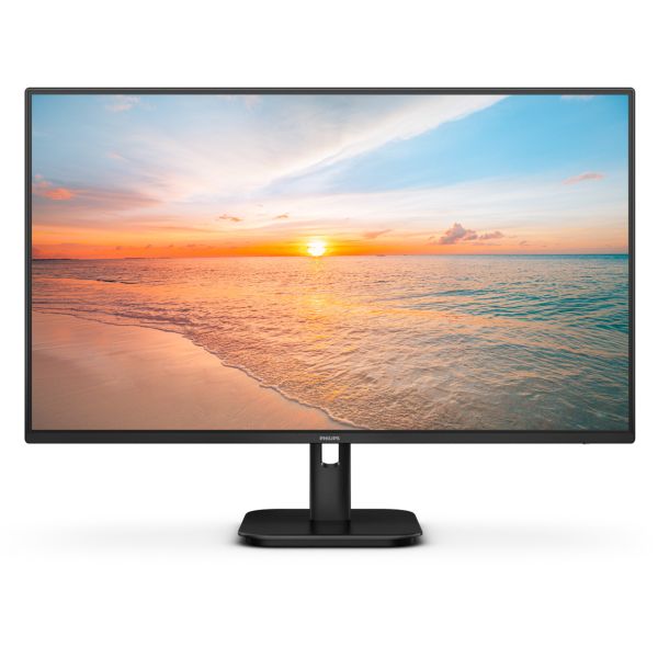 Philips 1000 series 27E1N1100A/00 computer monitor 68,6 cm (27") 1920 x 1080 Pixels Full HD LCD Zwart (27E1N1100A/00)