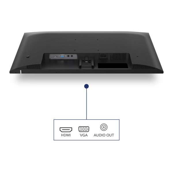 Philips 1000 series 27E1N1100A/00 computer monitor 68,6 cm (27") 1920 x 1080 Pixels Full HD LCD Zwart (27E1N1100A/00)