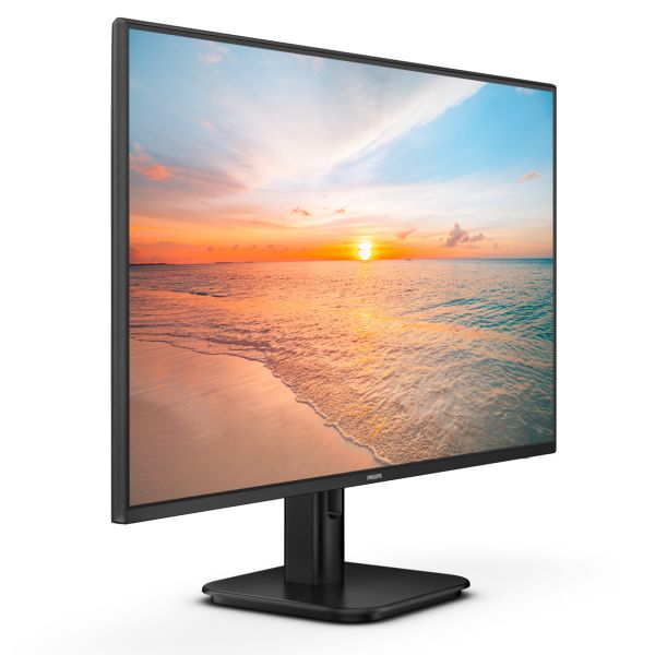 Philips 1000 series 27E1N1100A/00 computer monitor 68,6 cm (27") 1920 x 1080 Pixels Full HD LCD Zwart (27E1N1100A/00)