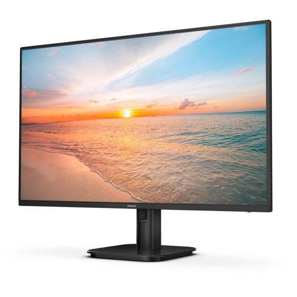 Philips 1000 series 27E1N1100A/00 computer monitor 68,6 cm (27") 1920 x 1080 Pixels Full HD LCD Zwart (27E1N1100A/00)