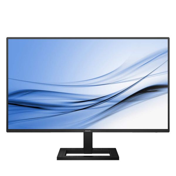 Philips 1000 series 27E1N1600AE/00 computer monitor 68,6 cm (27") 2560 x 1440 Pixels Quad HD LCD Zwart (27E1N1600AE/00)