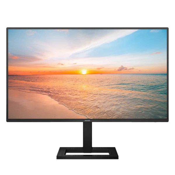 Philips 1000 series 27E1N1600AE/00 computer monitor 68,6 cm (27") 2560 x 1440 Pixels Quad HD LCD Zwart (27E1N1600AE/00)
