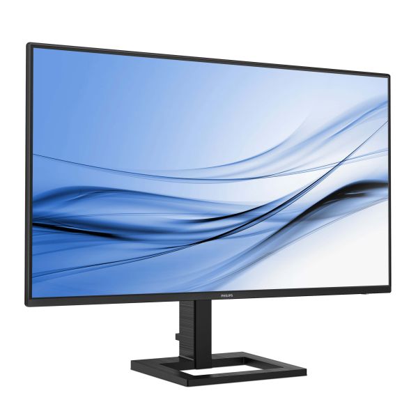 Philips 1000 series 27E1N1600AE/00 computer monitor 68,6 cm (27") 2560 x 1440 Pixels Quad HD LCD Zwart (27E1N1600AE/00)