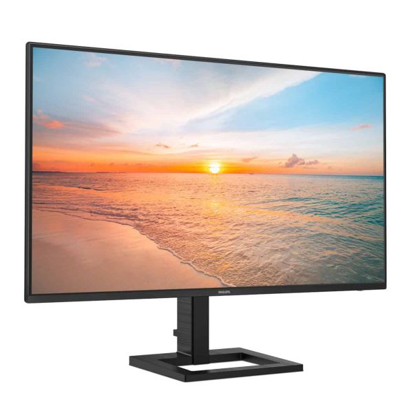 Philips 1000 series 27E1N1600AE/00 computer monitor 68,6 cm (27") 2560 x 1440 Pixels Quad HD LCD Zwart (27E1N1600AE/00)