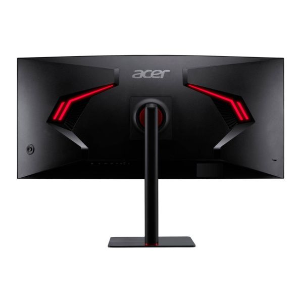 Acer Nitro XV5 XV345CURV3bmiphuzx computer monitor 86,4 cm (34") 3440 x 1440 Pixels HD+ LCD Zwart (UM.CX5EE.301)