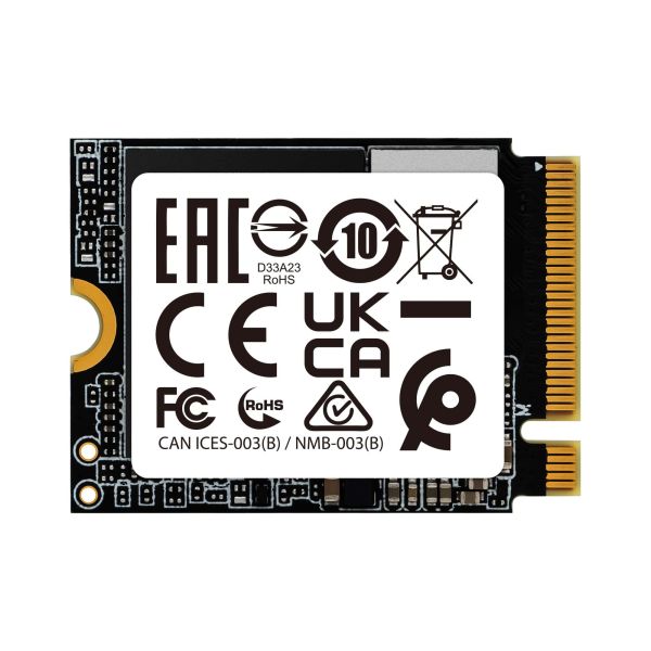 XPG GAMMIX S55 2 TB M.2 PCI Express 4.0 NVMe 3D NAND (SGAMMIXS55-2T-C) XPG GAMMIX S55 2 TB M.2 PCI Express 4.0 NVMe 3D NAND (SGAMMIXS55-2T-C)