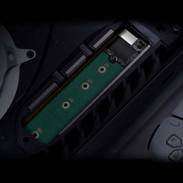XPG GAMMIX S55 2 TB M.2 PCI Express 4.0 NVMe 3D NAND (SGAMMIXS55-2T-C) XPG GAMMIX S55 2 TB M.2 PCI Express 4.0 NVMe 3D NAND (SGAMMIXS55-2T-C)