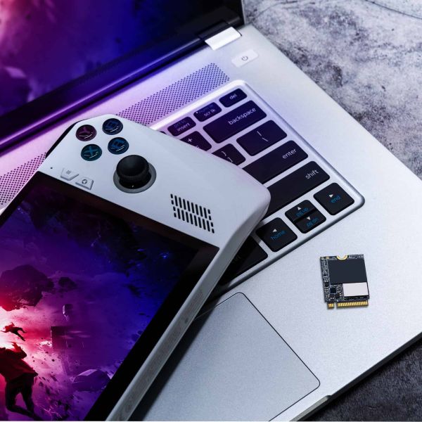 XPG GAMMIX S55 2 TB M.2 PCI Express 4.0 NVMe 3D NAND (SGAMMIXS55-2T-C) XPG GAMMIX S55 2 TB M.2 PCI Express 4.0 NVMe 3D NAND (SGAMMIXS55-2T-C)